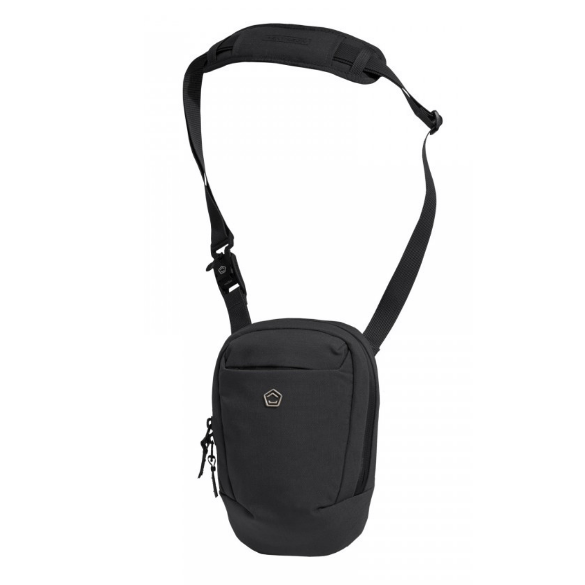 Pentagon Consul Vertical Sling Pouch K16114-01-Black-PER PIECE