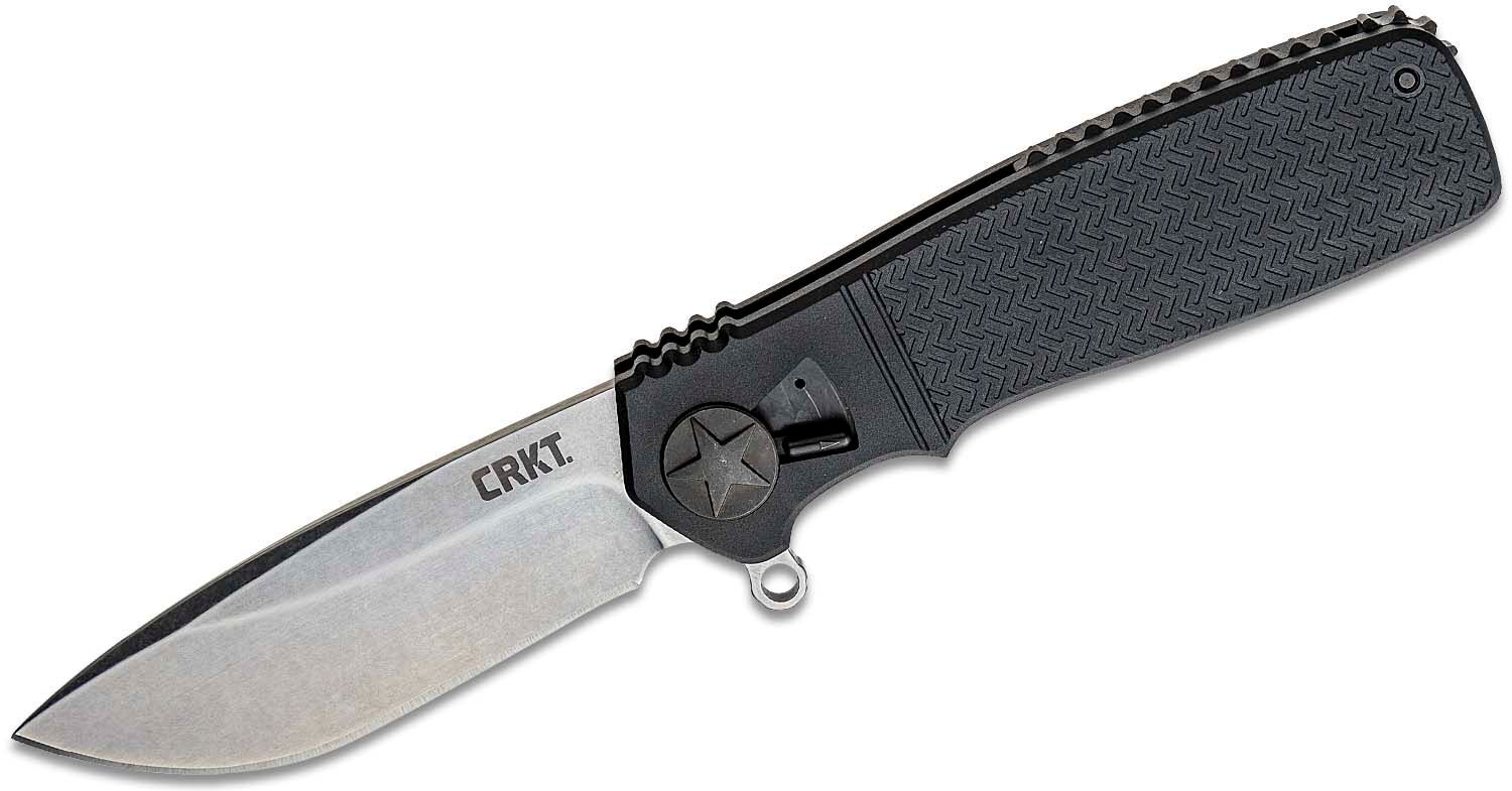 CRKT HOMEFRONT™ EDC BLACK CR-K250KXP