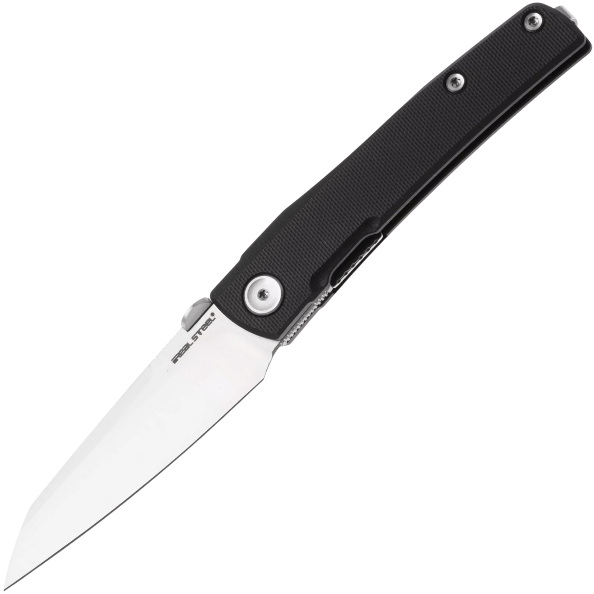 Real Steel Destra Nitro-V, Black G10 RE-7221B