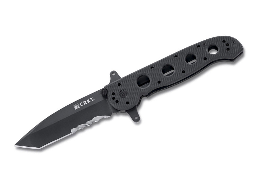 CRKT M16-14 FORCES G-10 BLACK 01CR1614SFG CRKT M16-14 FORCES G-10 BLACK 01CR1614SFG