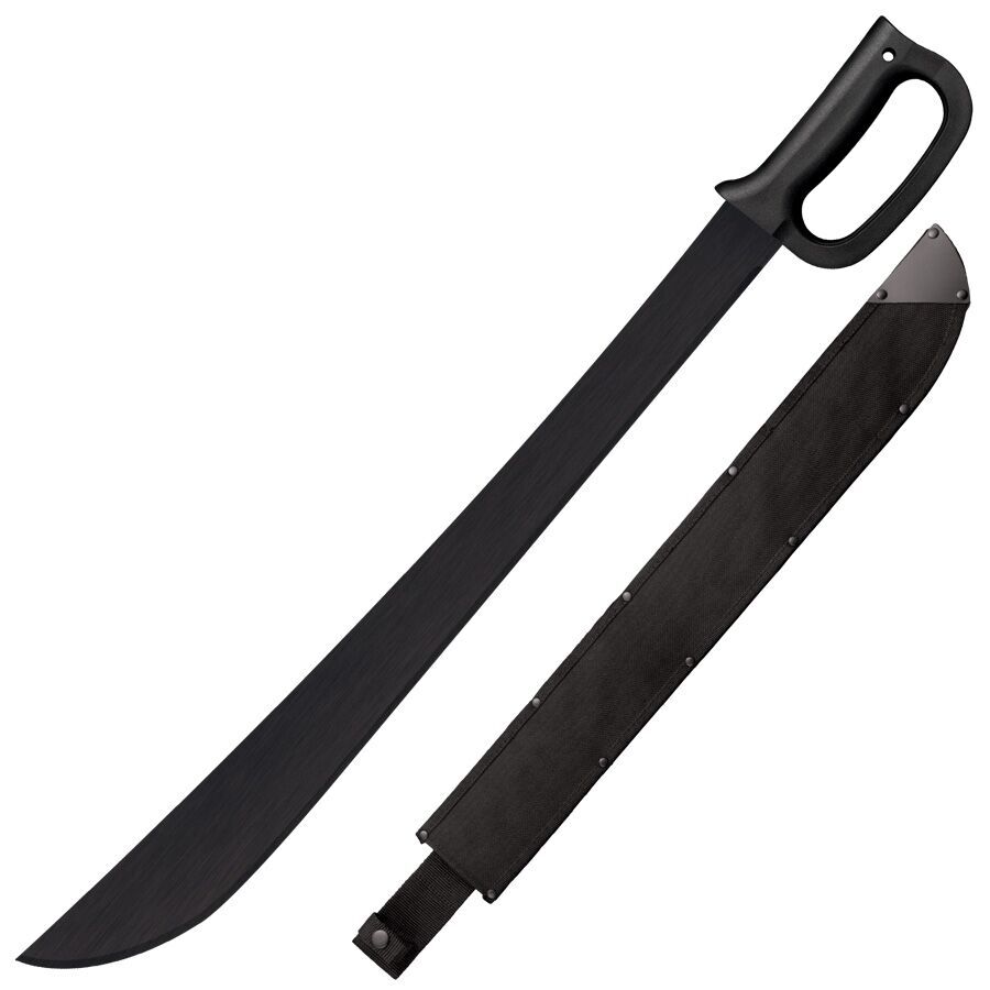 Cold Steel Latin D-Guard Machete 24" 97AD24S