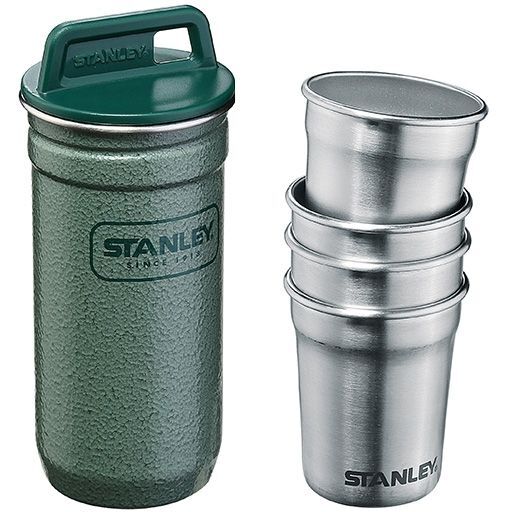 Stanley zelené 0,059 l. 4ks 661600