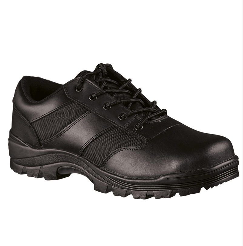Mil-Tec SECURITY HALBSCHUHE čierne č.45 12835000-045 Mil-Tec SECURITY HALBSCHUHE čierne č.45 12835000-045