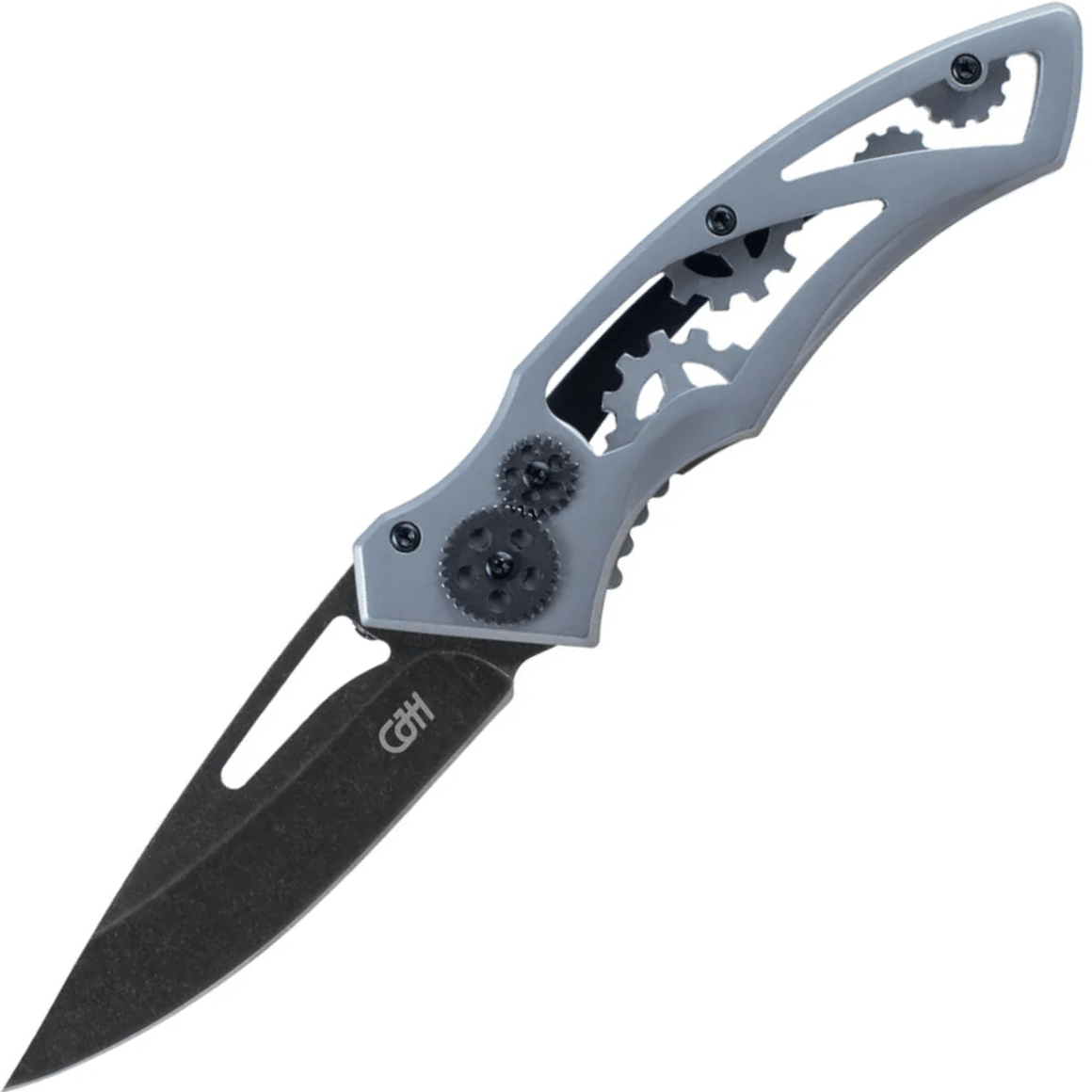 Herbertz CJH one-handed knife, gears 10000352