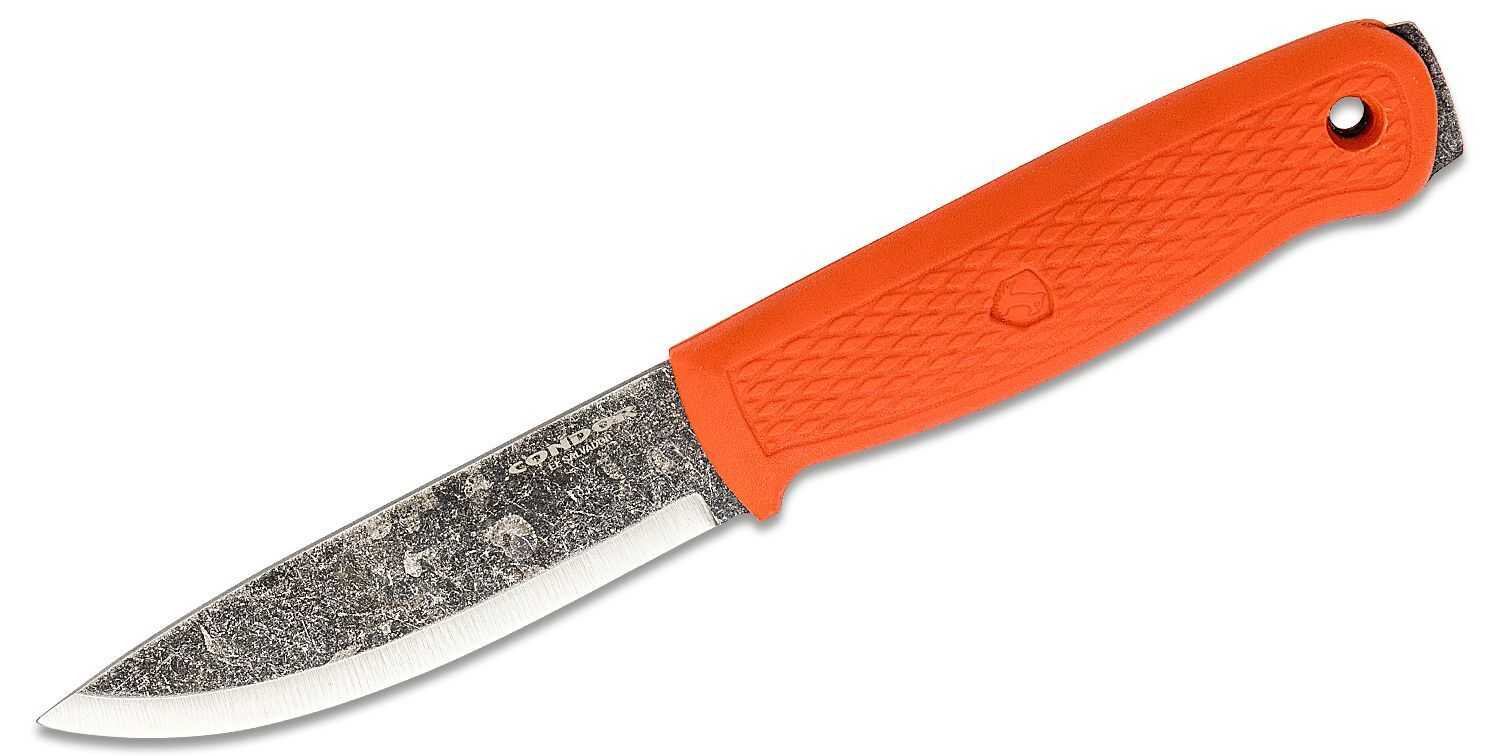 CONDOR Terrasaur Knife Orange CTK394741 CONDOR Terrasaur Knife Orange CTK394741