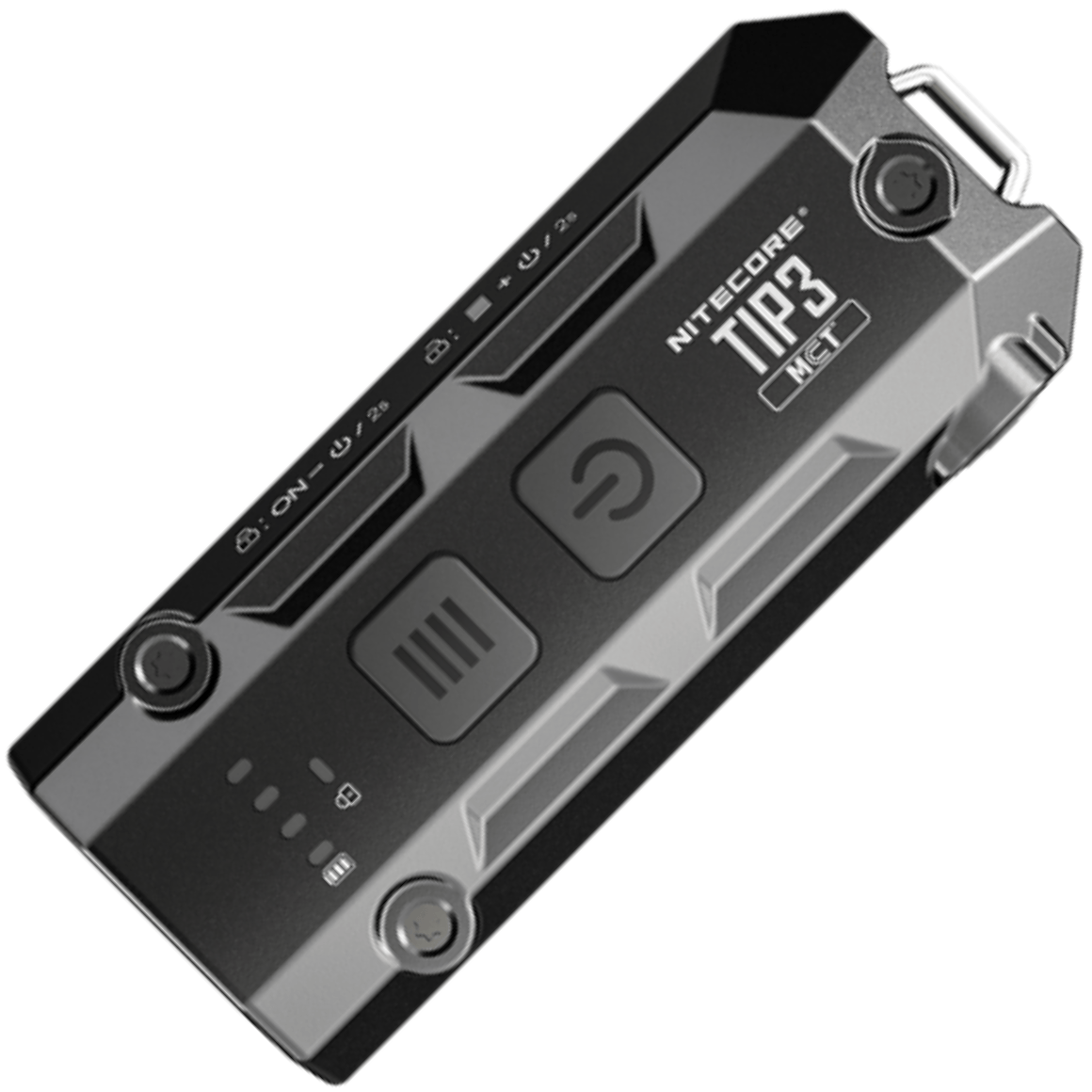 Nitecore TIP3 Classic Black 650mAh, 720 Lumens