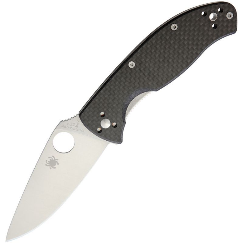 SPYDERCO nôž Tenacious Carbon Fiber/G10 C122CFP SPYDERCO nôž Tenacious Carbon Fiber/G10 C122CFP