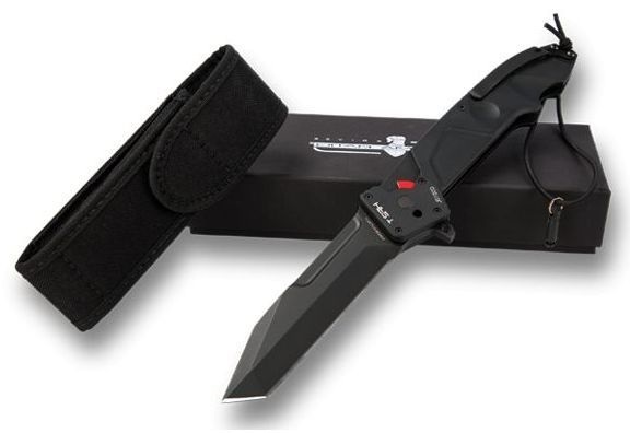 Extrema Ratio HF2 T BLACK 04.1000.0452/BLK Extrema Ratio HF2 T BLACK 04.1000.0452/BLK