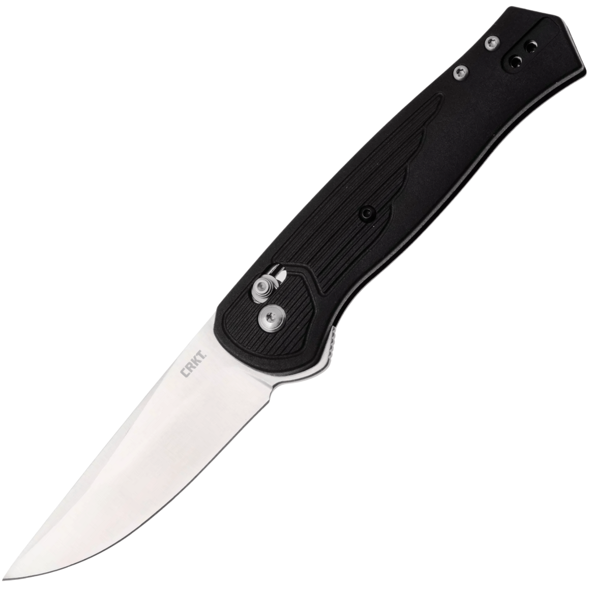 CRKT Sero S35VN, GRN Black cr-7170