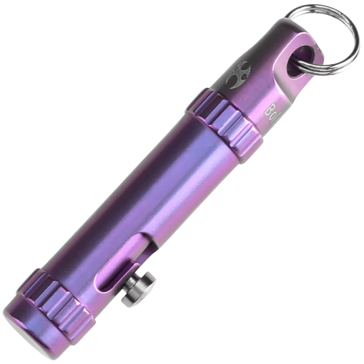 Kansept Bolt Purple Anodized Titanium G013A5