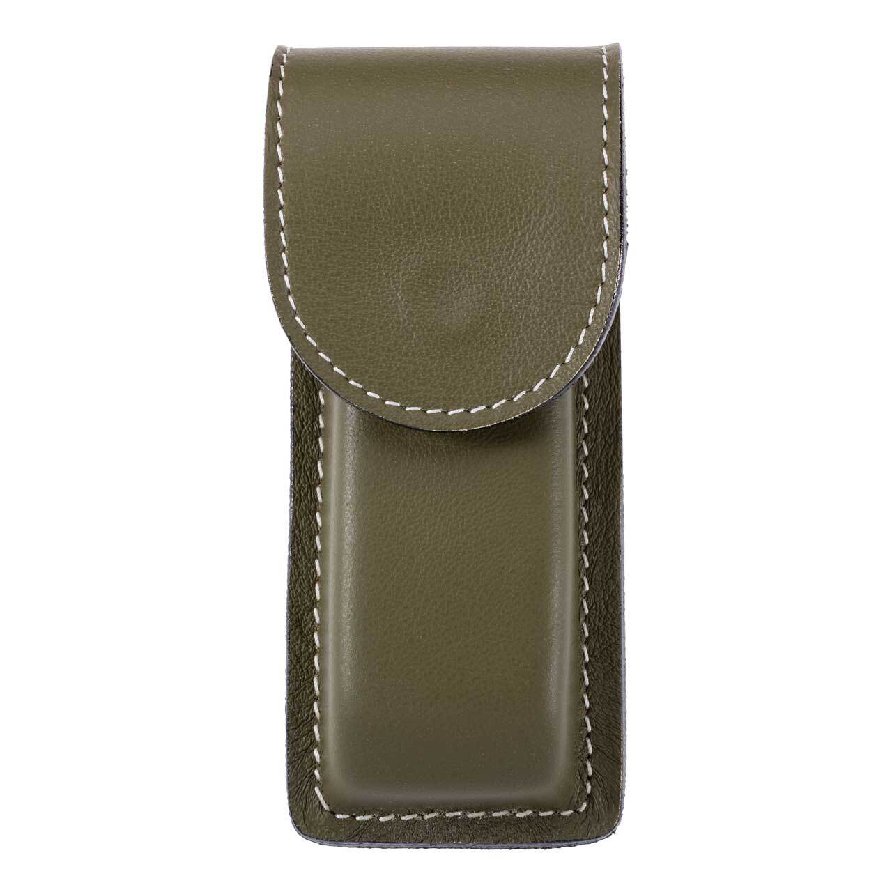 Herbertz puzdro koža 2616120 oliva