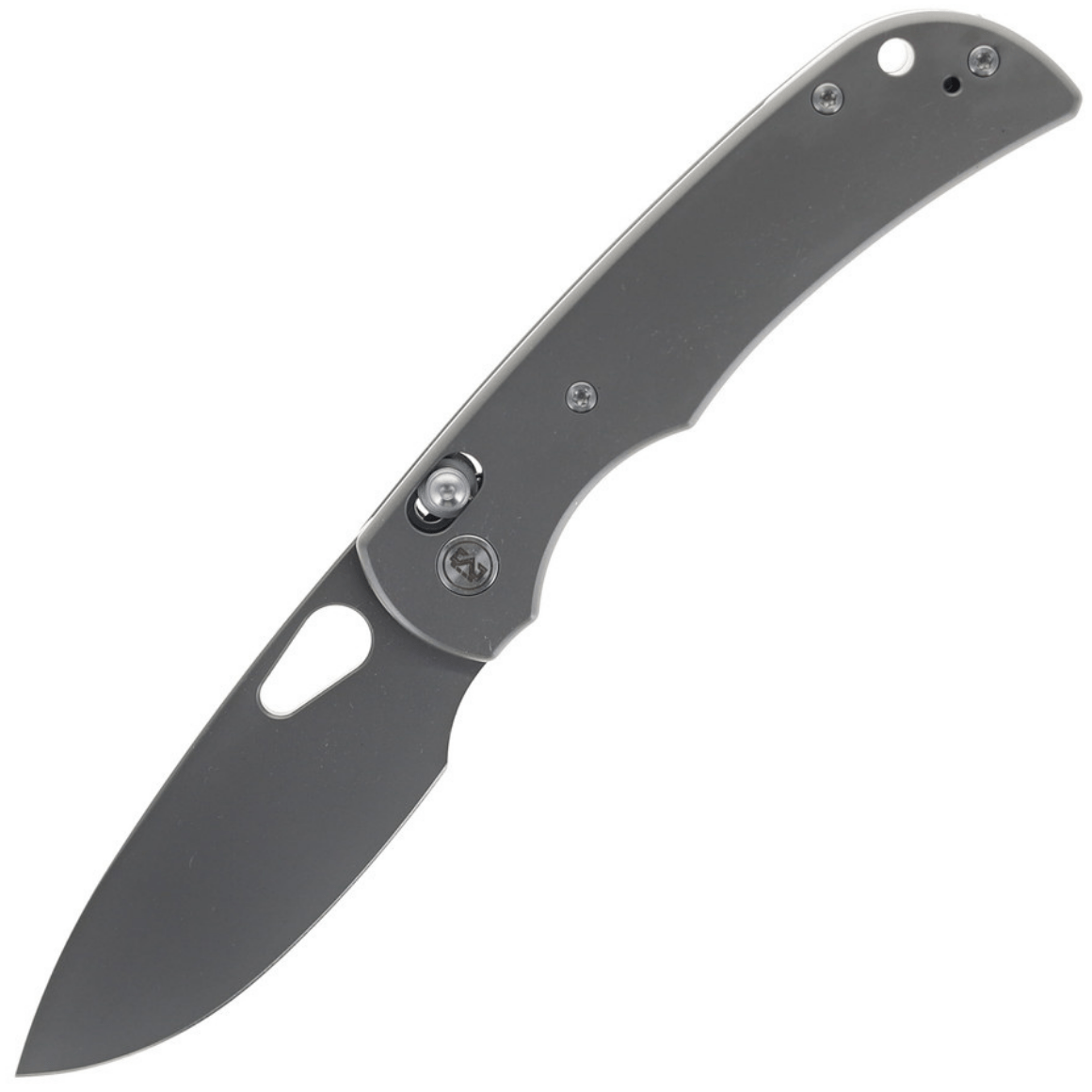 Miguron Knives Moyarl-3.25" 14c28n , Ti handle,Ti clip