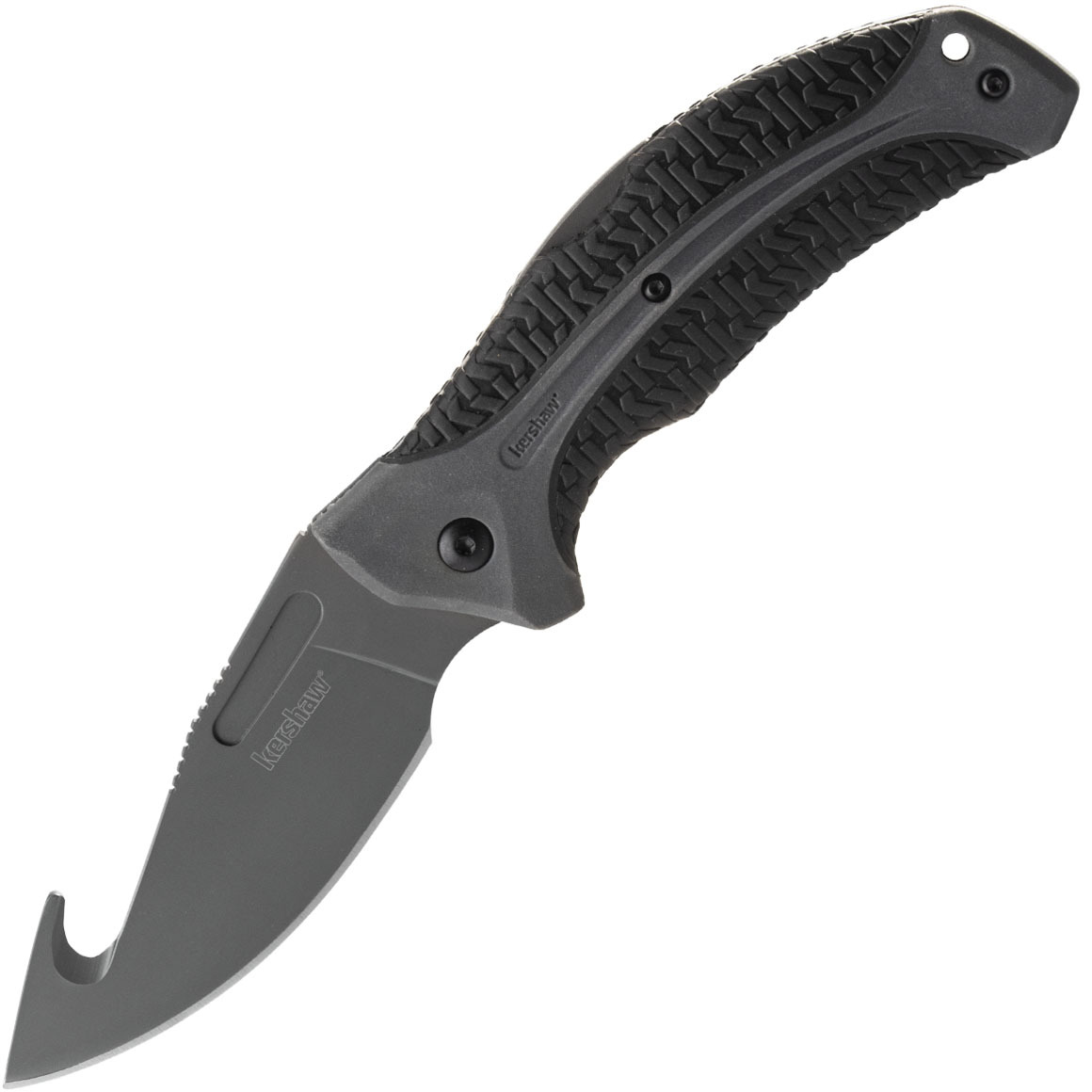 Kershaw LONEROCK FOLDING GUT HOOK K-1898GH
