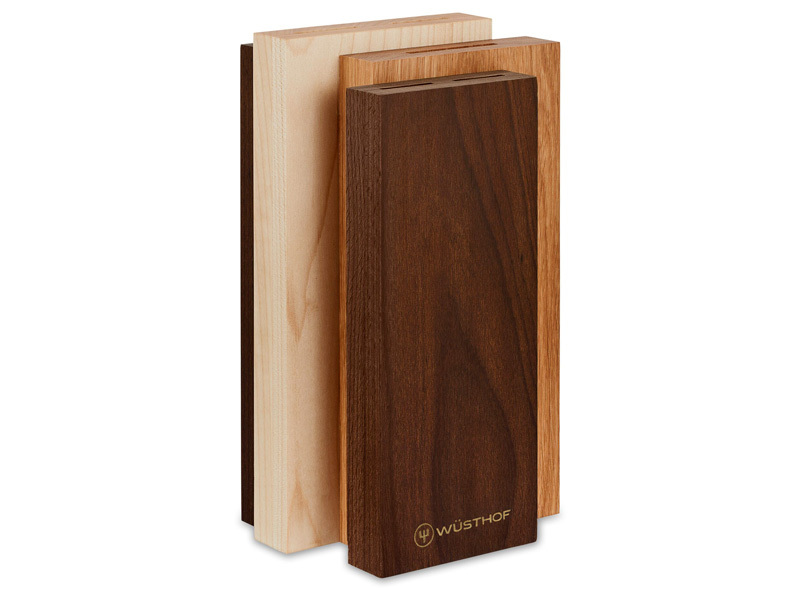 WUSTHOF blok na 6ks, 4-farebný z dreva WUSTHOF blok na 6ks, 4-farebný z dreva