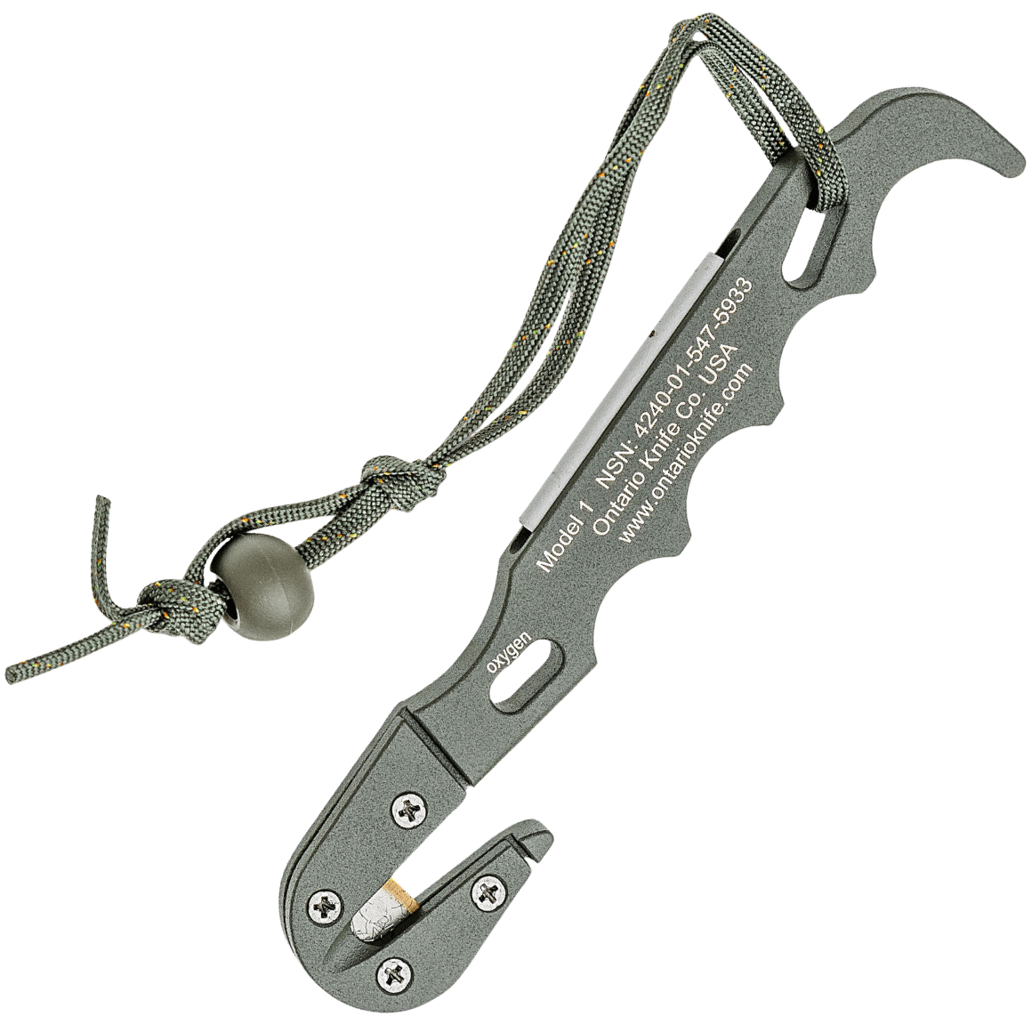 Ontario Model 1 Strap Cutter ON1406