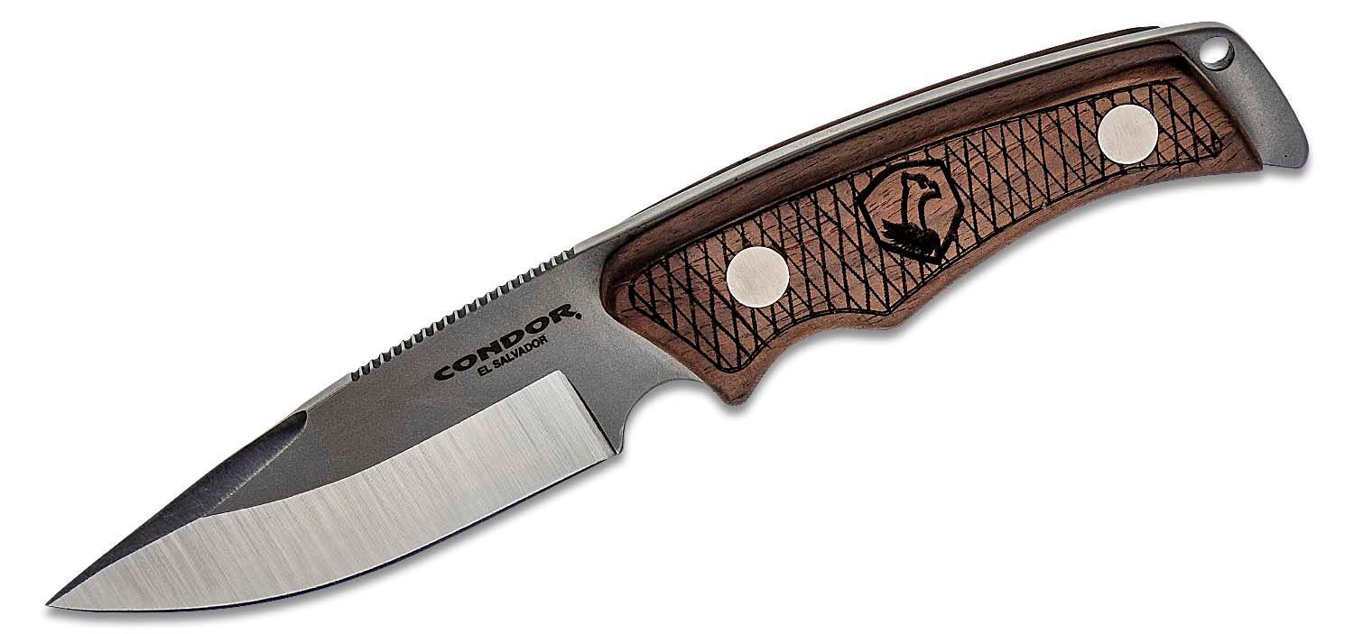 CONDOR Okavango Hunting Knife CTK118354C CONDOR Okavango Hunting Knife CTK118354C
