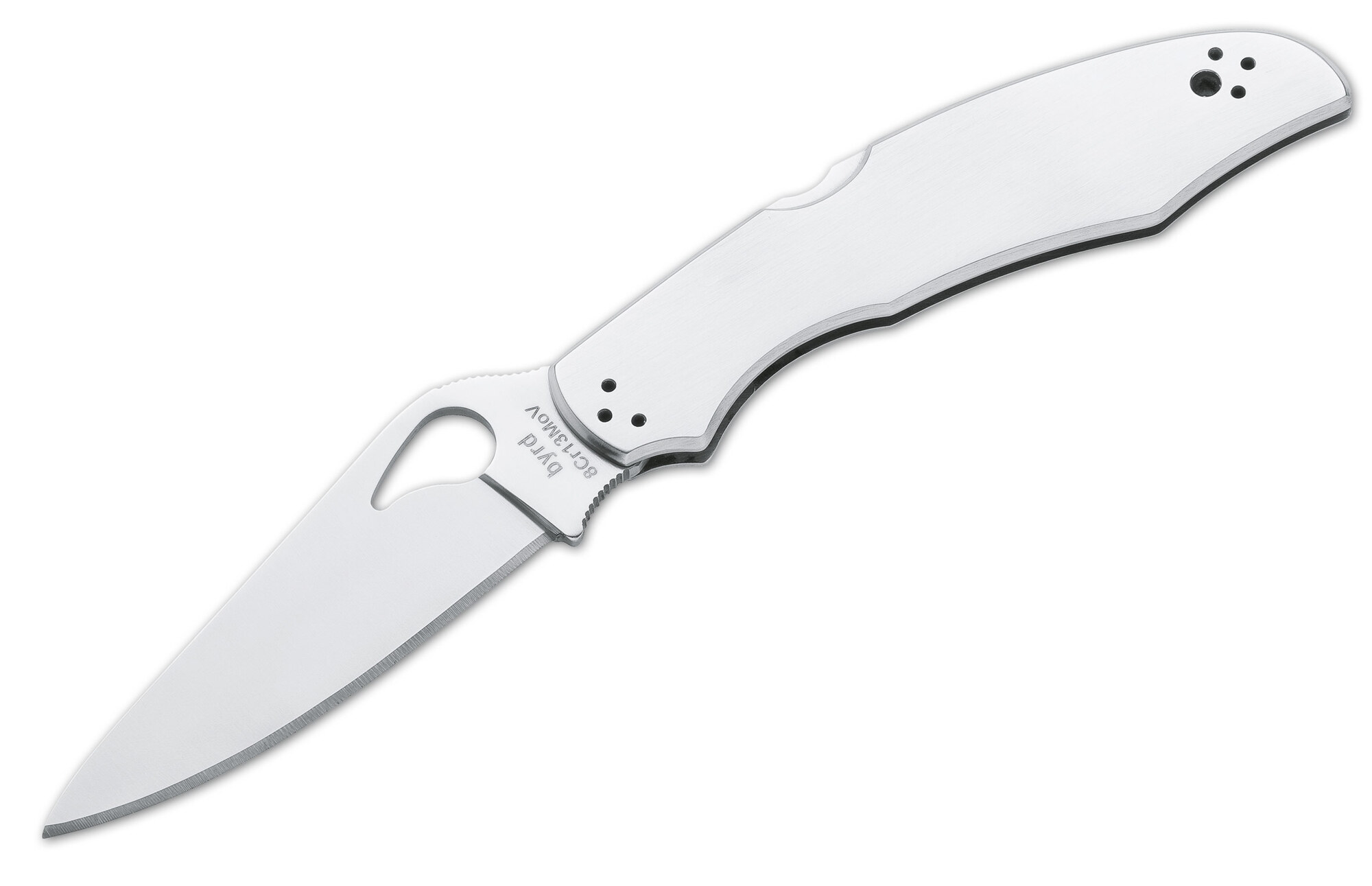 Spyderco BYRD BY03P CARA CARA P2 01SP1003P Spyderco BYRD BY03P CARA CARA P2 01SP1003P