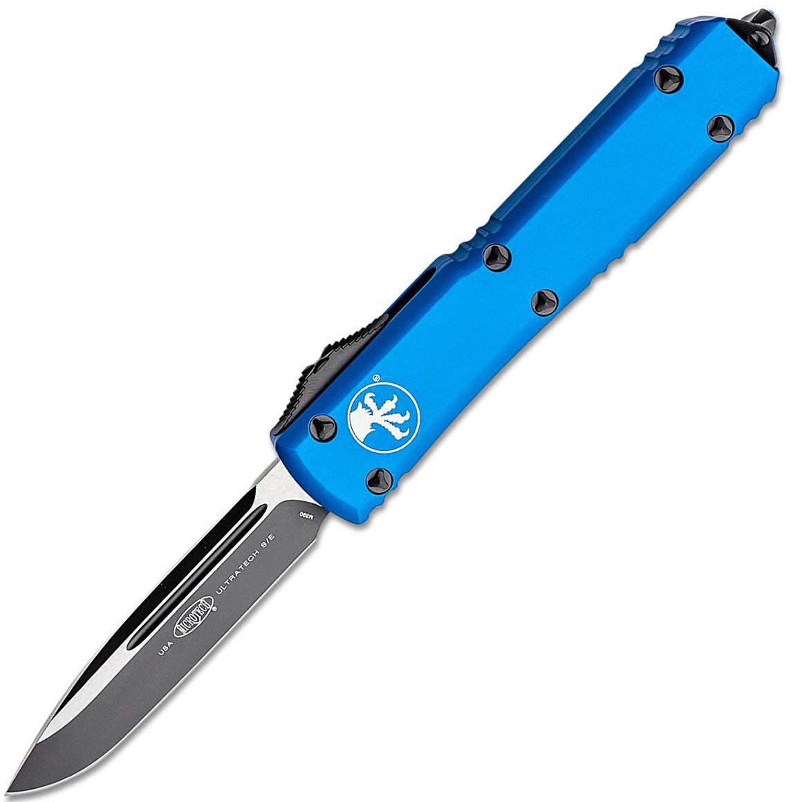 Microtech Ultratech S/E Blue Standard 121-1BL