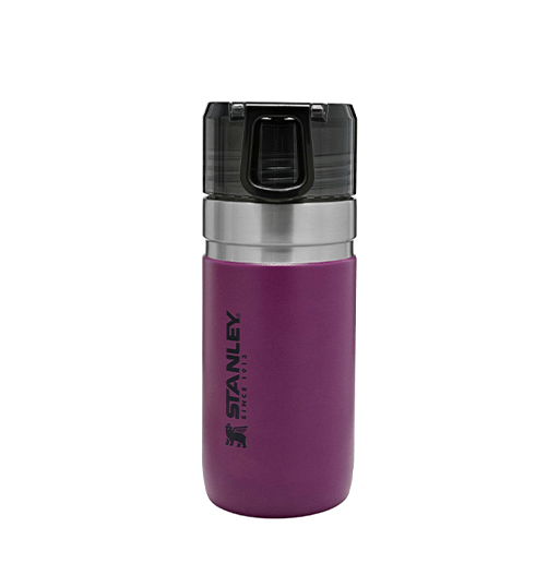 STANLEY termoska The Vacuum Insulated Water Bottle .47L / 16oz Berry Purple