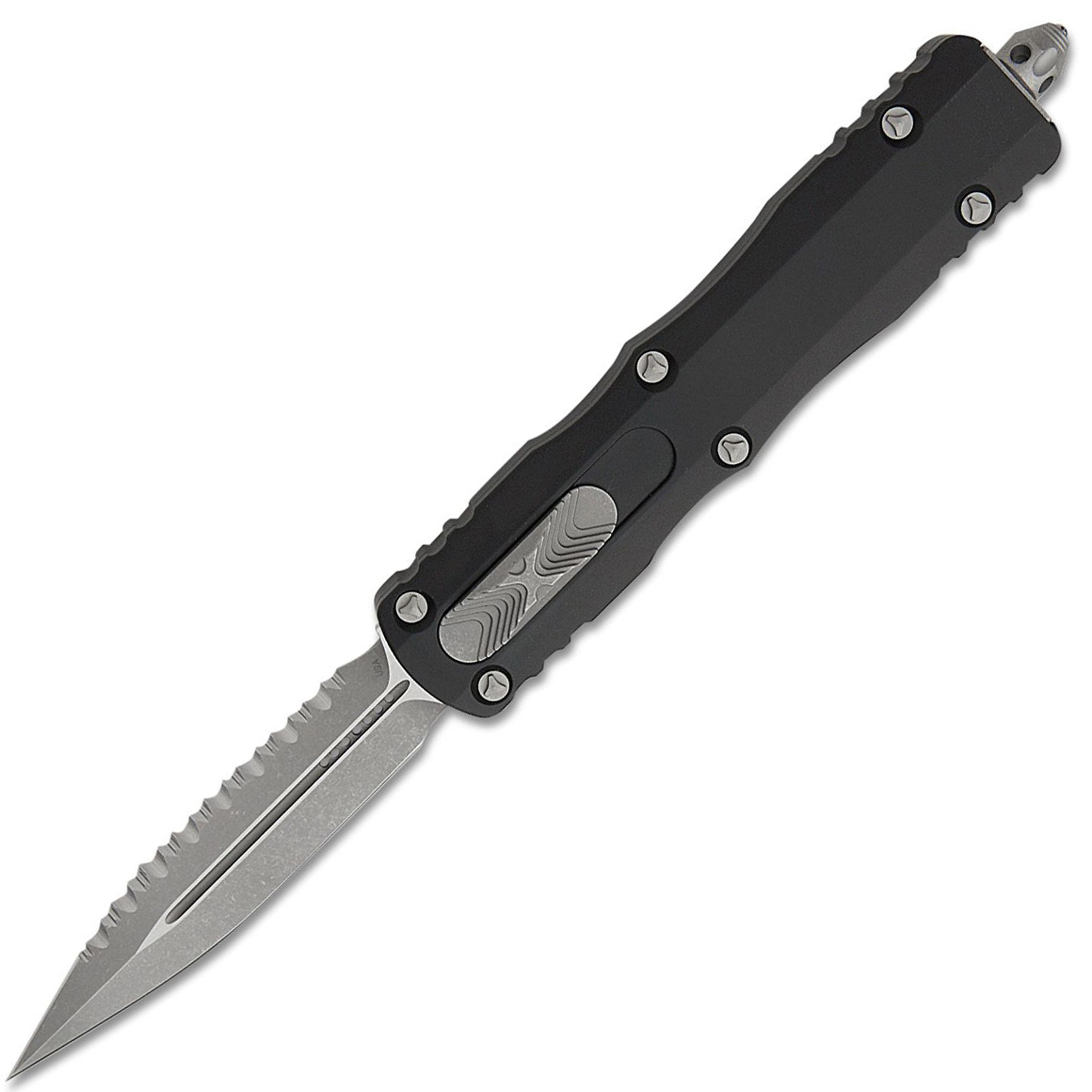 Microtech Dirac Delta D/E Stwh Std F/S A 227-12AP