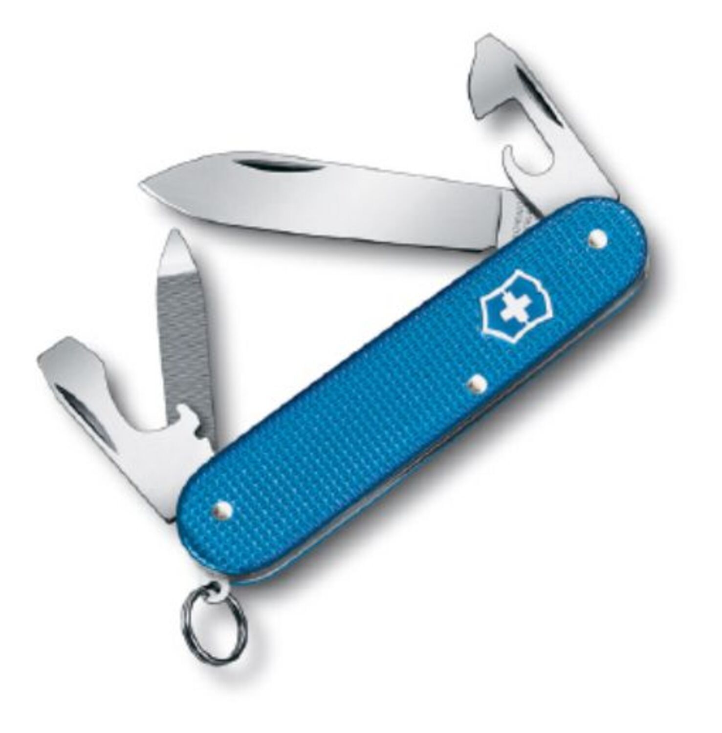 Victorinox Cadet Alox LE 2020 Aqua Blue 0.2601.L20