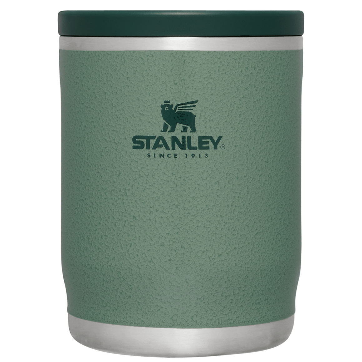 Stanley Termoska na jedlo The Adventure To-Go Food Jar 530 ml Hammertone Green