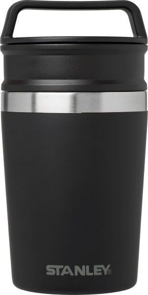 Stanley ADVENTURE VACUUM MUG black 0,236l. 666700 Stanley ADVENTURE VACUUM MUG black 0,236l. 666700