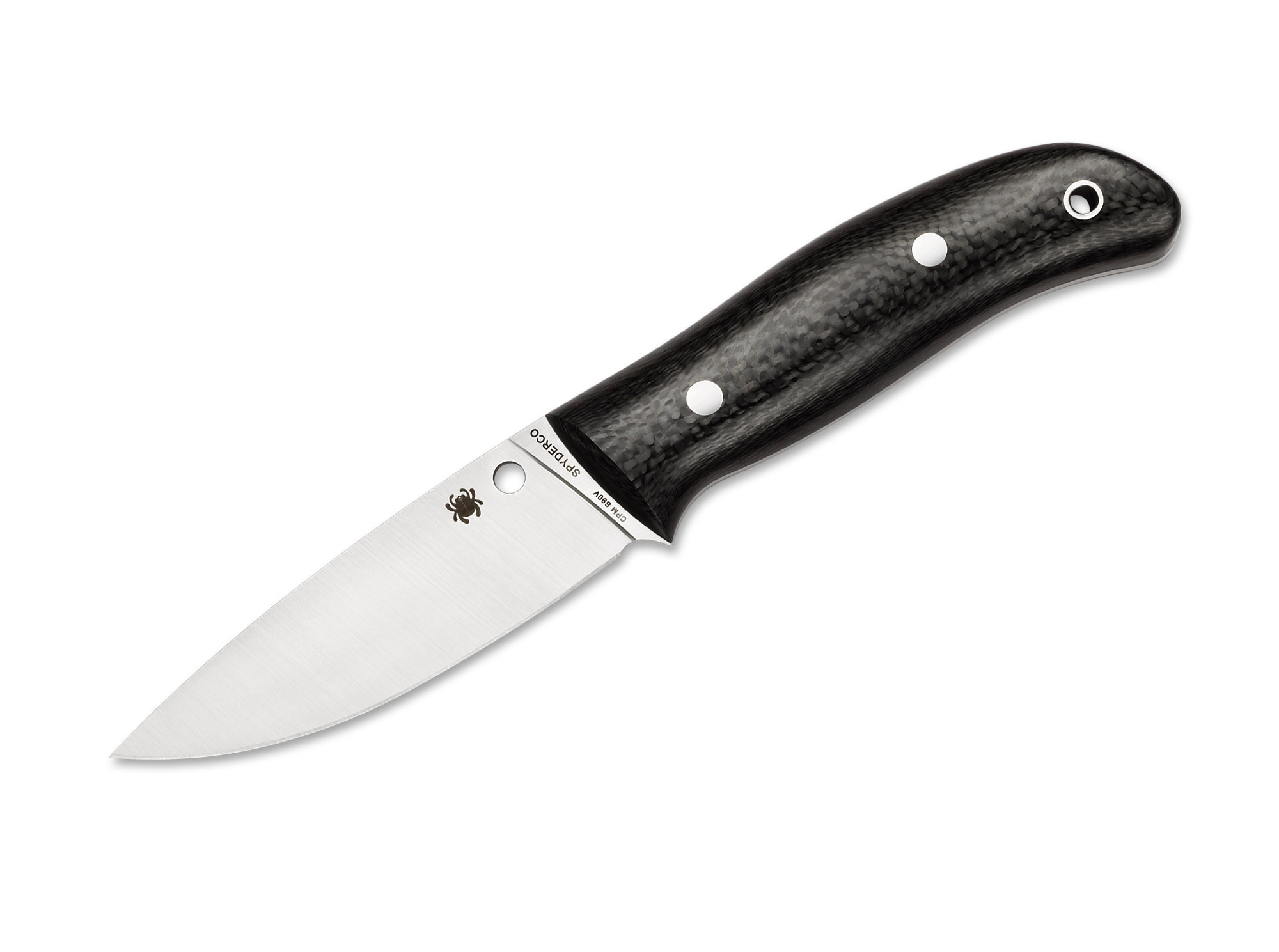 Spyderco Proficient Carbon Fiber FB36CFP Spyderco Proficient Carbon Fiber FB36CFP
