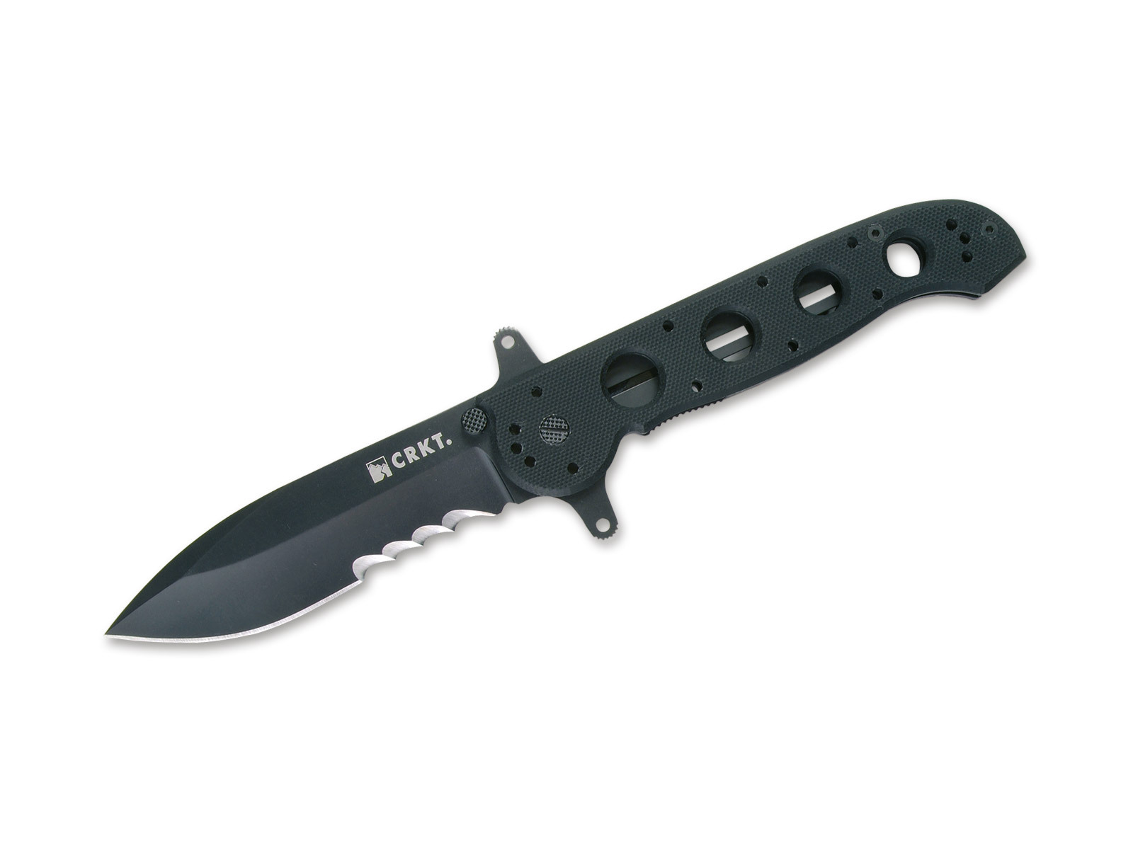 CRKT M21-14 SPECIAL FORCES BLACK 01CR2114SFG