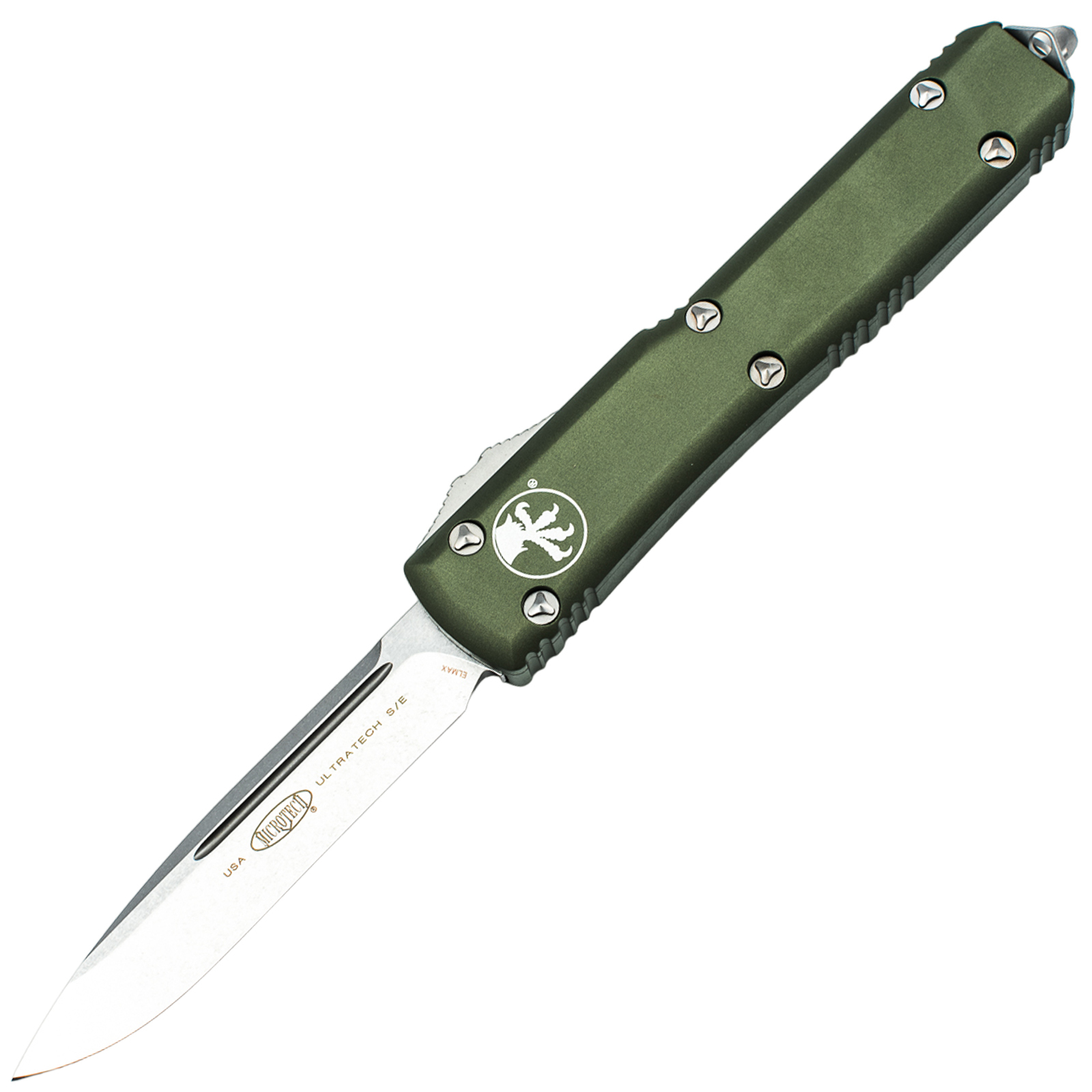 Microtech Ultratech S/E STW STD OD Green 121-10OD