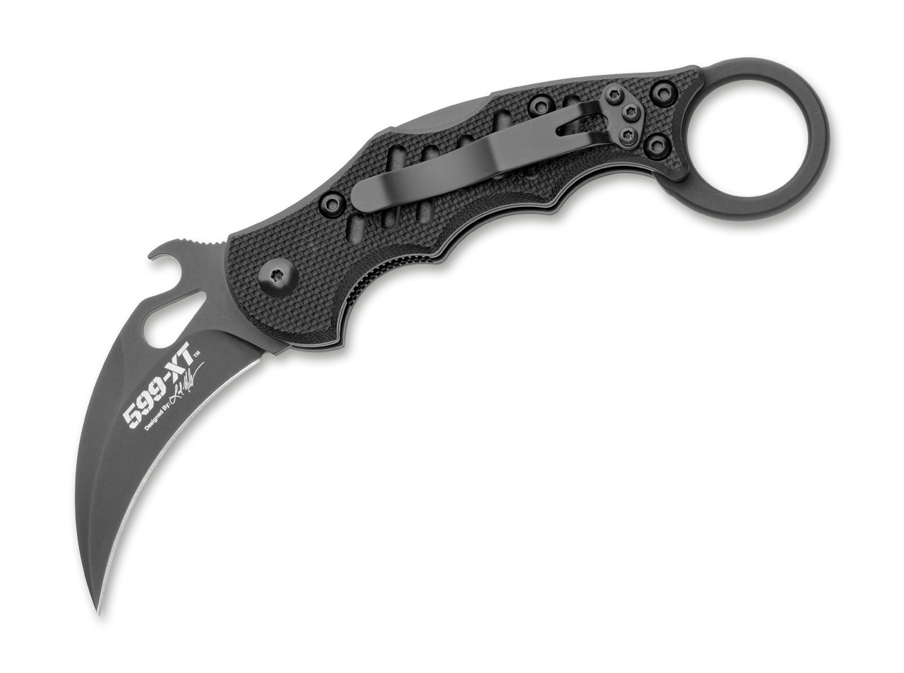 FOX KARAMBIT 599 XT 01FX840