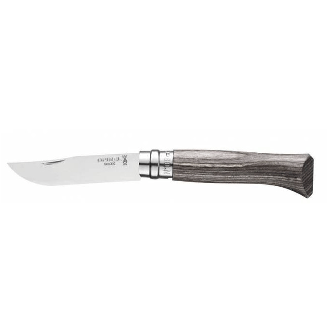Opinel N8 inox breza lamino 254355