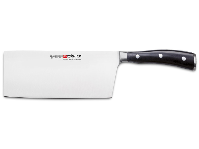 WUSTHOF nôž CLASSIC čínsky kuchársky 18 cm
