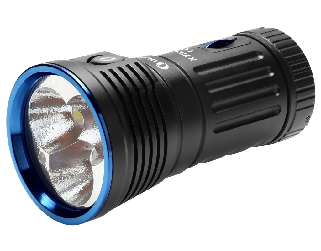 Olight X7R MARAUDER nabíjacia 12000lm. OL459 X-7R Olight X7R MARAUDER nabíjacia 12000lm. OL459 X-7R