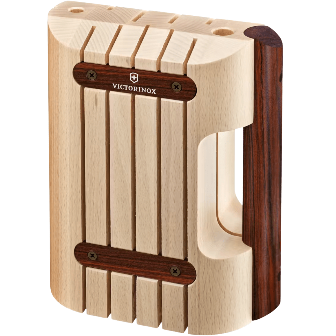 VICTORINOX Cutlery Block, empty 7.7050.0