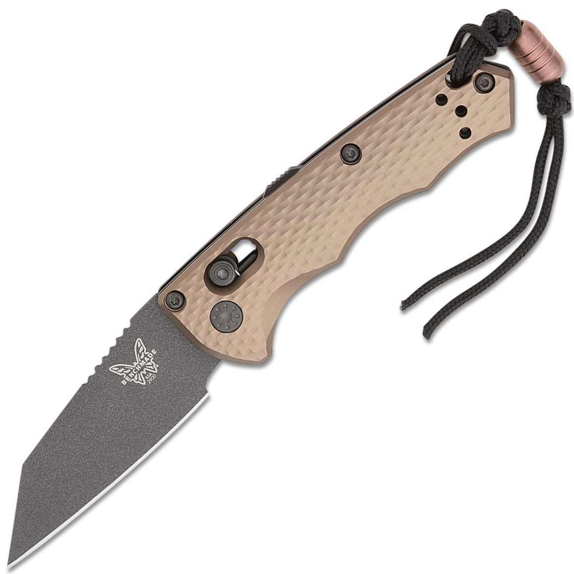 Bazár - BENCHMADE AUTO IMMUNITY, AXIS, BURNT BRONZE 2900BK-1