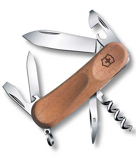 Victorinox EVO WOOD 10 2.3801.63 Victorinox EVO WOOD 10 2.3801.63