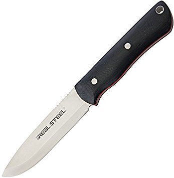 Real Steel Bushcraft II Black 3711