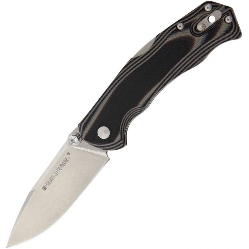 Real Steel H7 Snow Leopard stonewashed, satin 7796