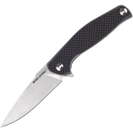 Real Steel E771 G10+Carbonfibre, satin 7151