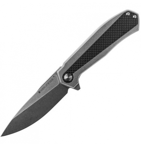 Real Steel T109 Flying shark, stonewash 7821