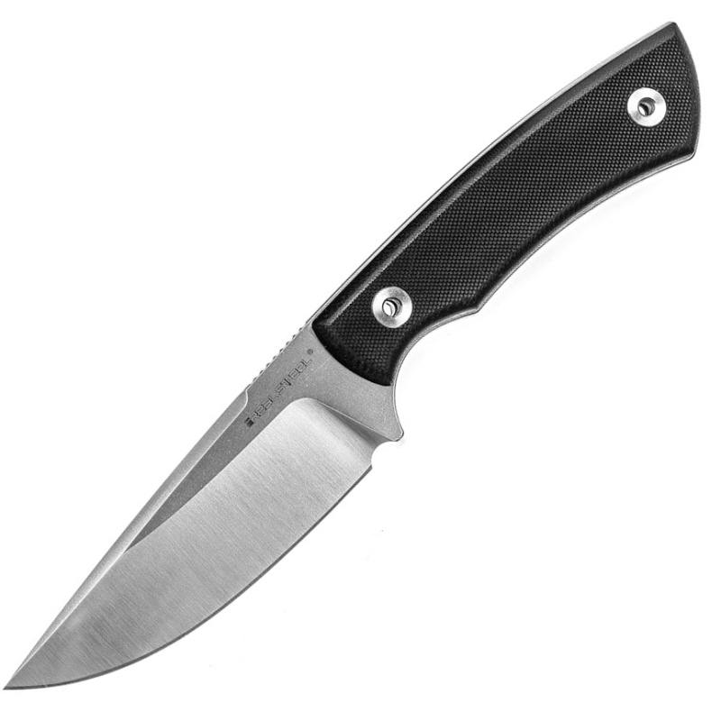 Real Steel Forager black, satin new 3750