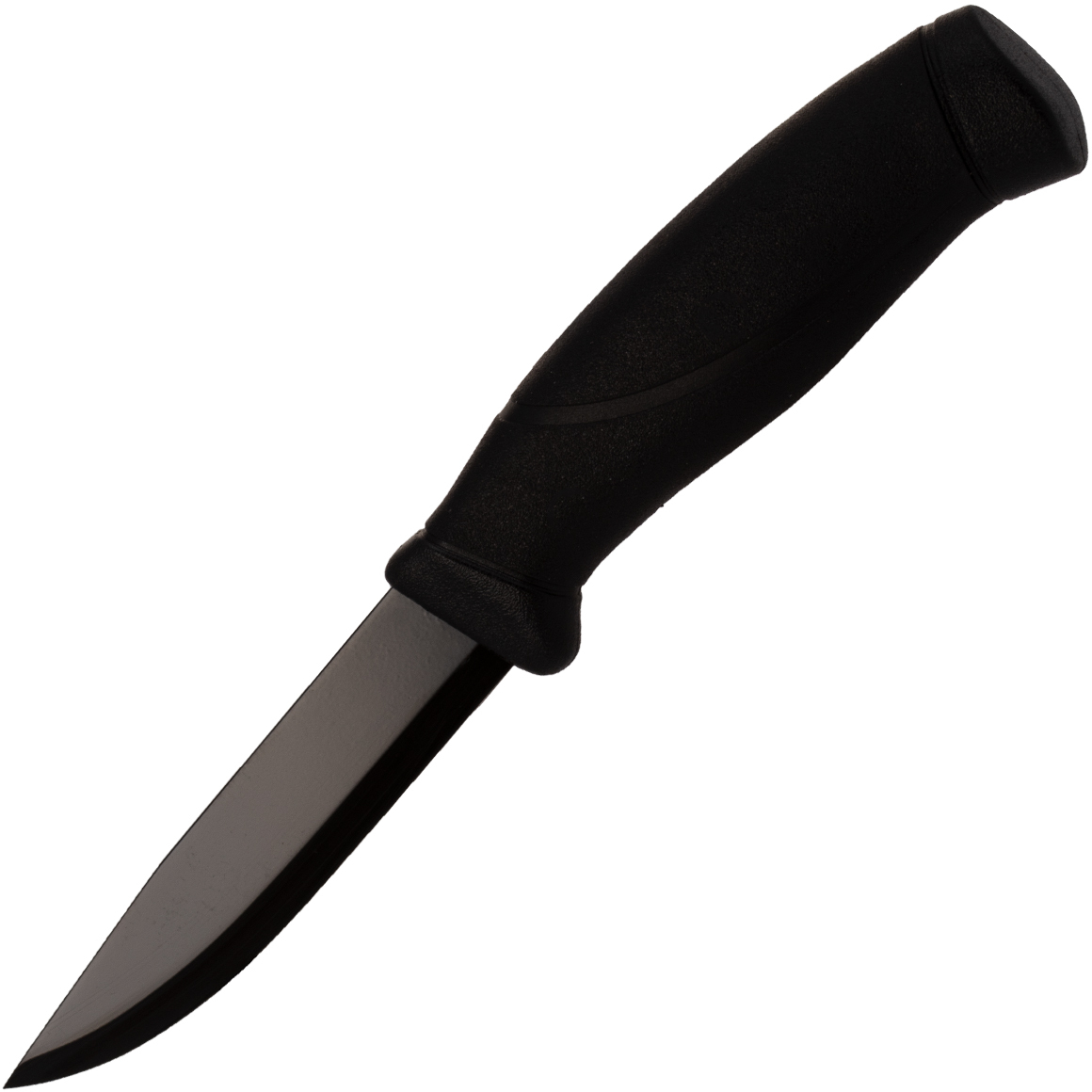 Morakniv Companion Black Blade - Stainless Steel 12553
