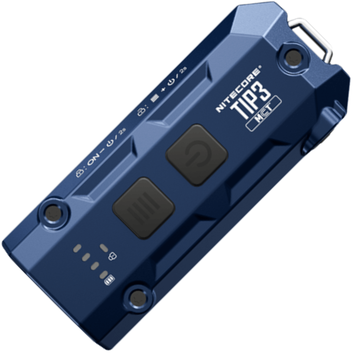 Nitecore TIP3 Cobalt Blue 650mAh, 720 Lumens
