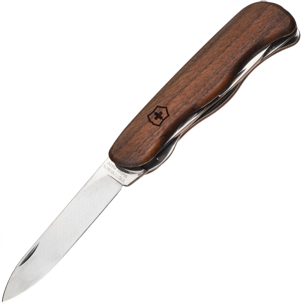 Victorinox 0.8361.63 Forester Wood - Multi-Tool -Messer