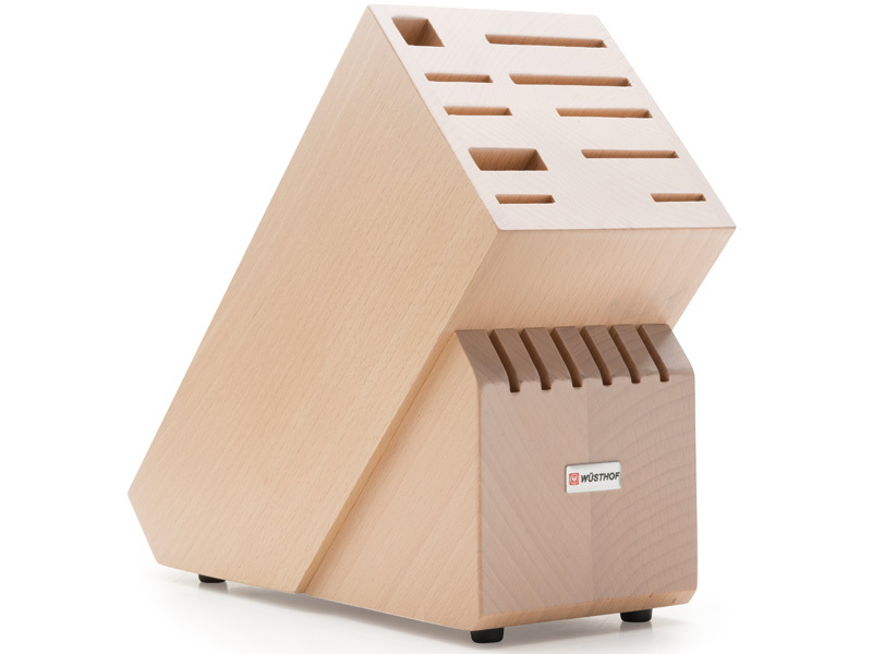 WUSTHOF blok na 16ks, svetlý WUSTHOF blok na 16ks, svetlý