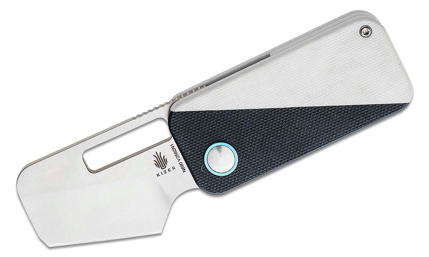 Kizer Walnut N690,G10, V2592N1