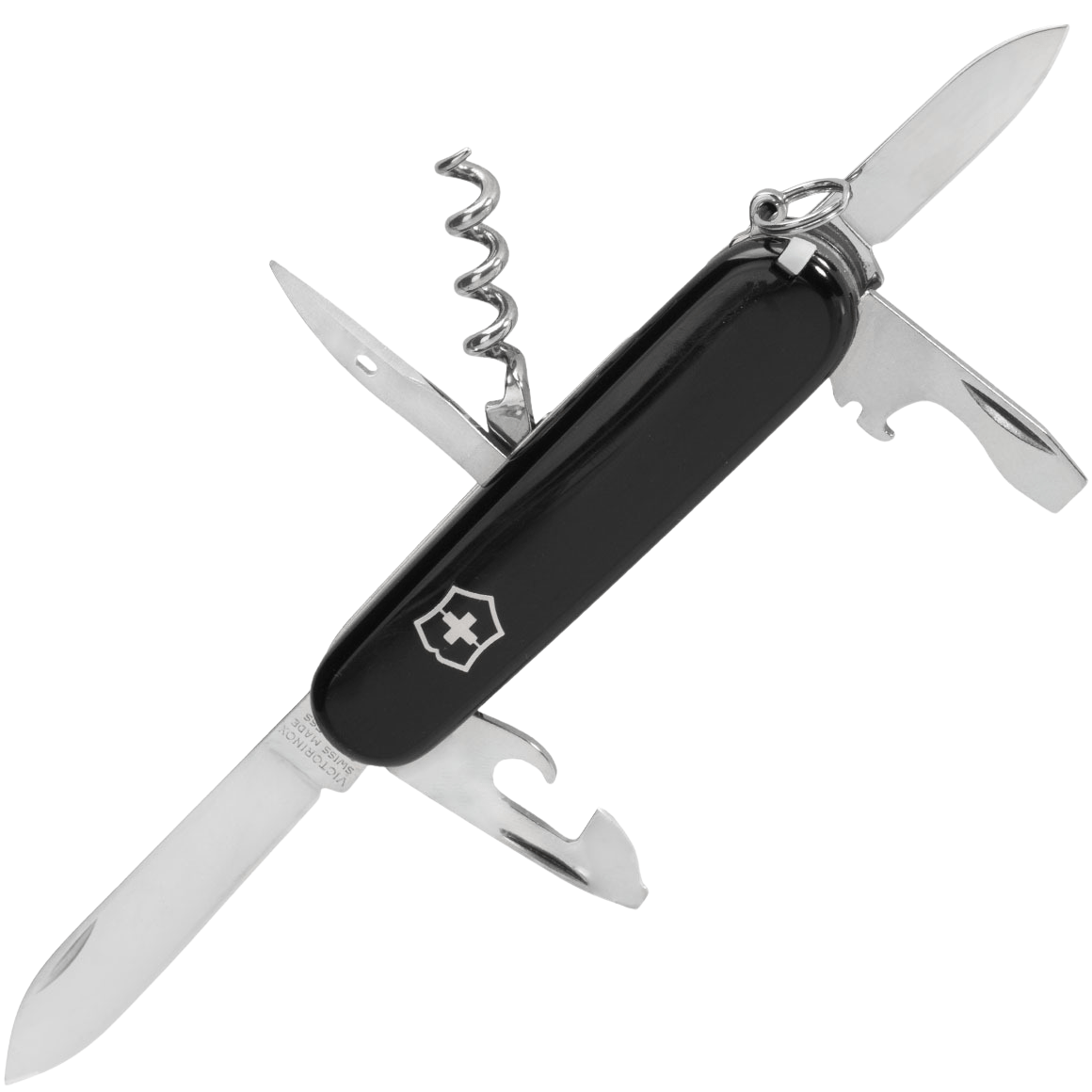 VICTORINOX Spartan, black 1.3603.3B1