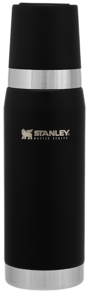 STANLEY termoska The Unbreakable Thermal Bottle .75L / 25oz Foundry Black