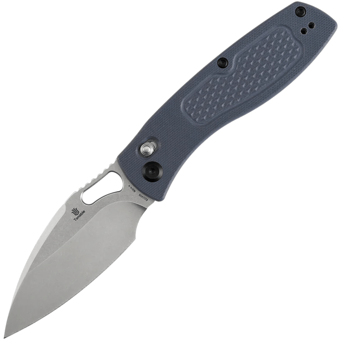 Tenable Heron Stonewashed Nitro V with Gray G10 B2124V6
